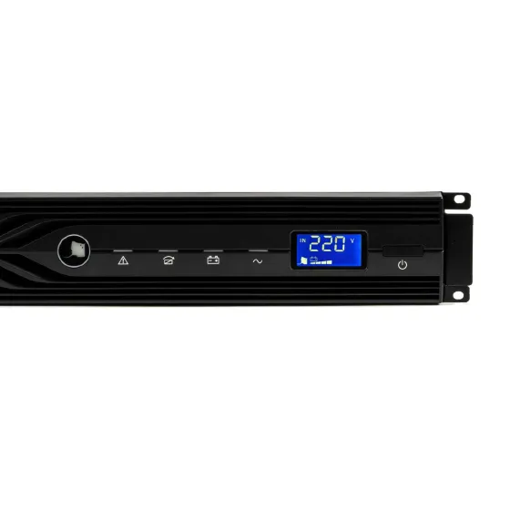 Горизонтальное положение SKAT-UPS 6000 RACK